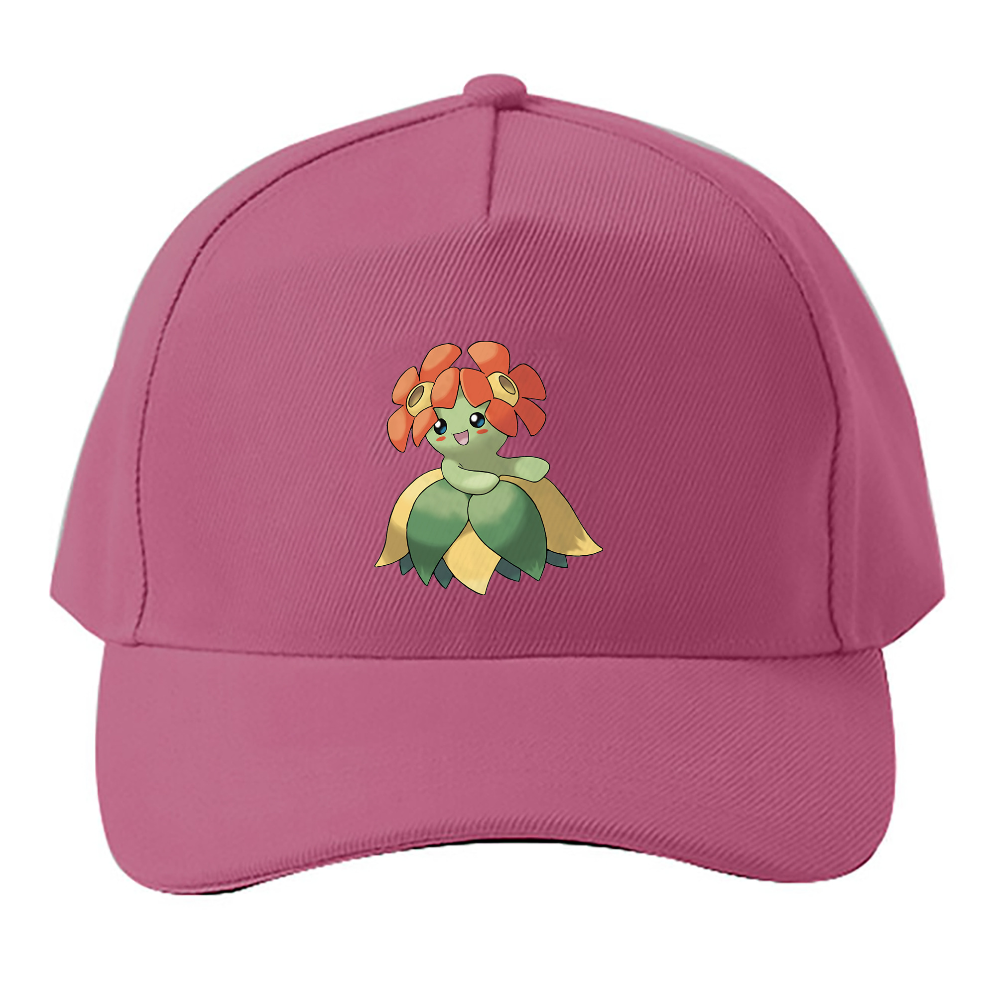 （画像用） ポケットモンスター Pokémon ベースボールキャップ 綿100％ 男女兼用 帽子 スポーツ